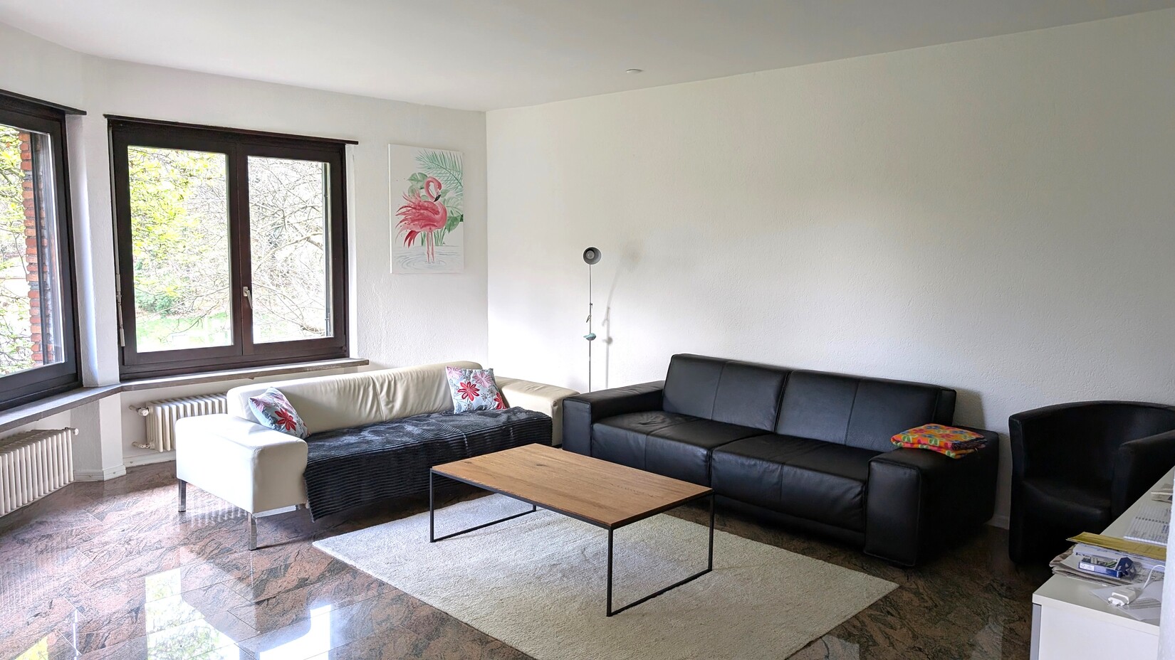 Wohnzimmer – Casa Carolina